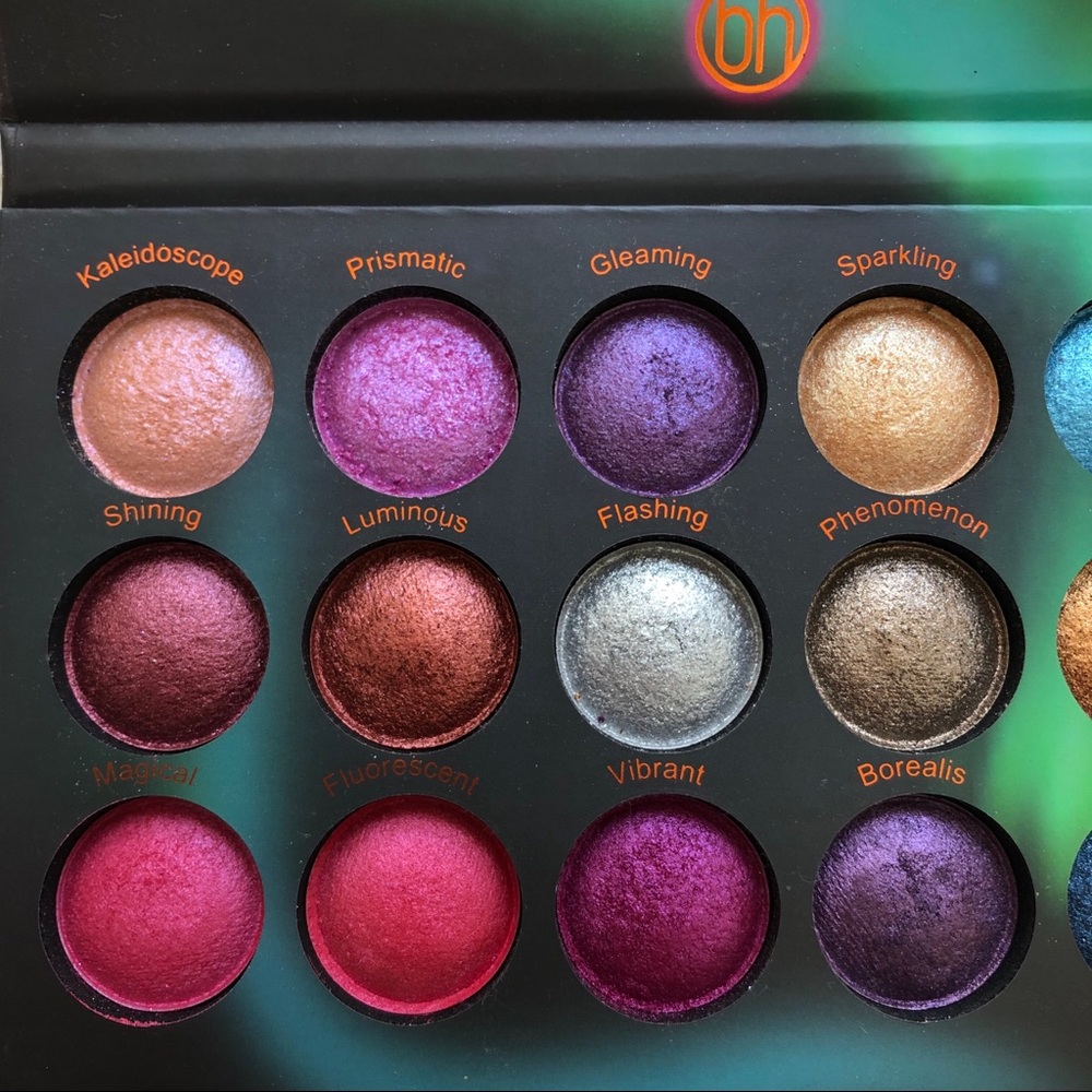 BH Cosmetics Aurora Lights - Baked Eyeshadows - Picture 6 of 8